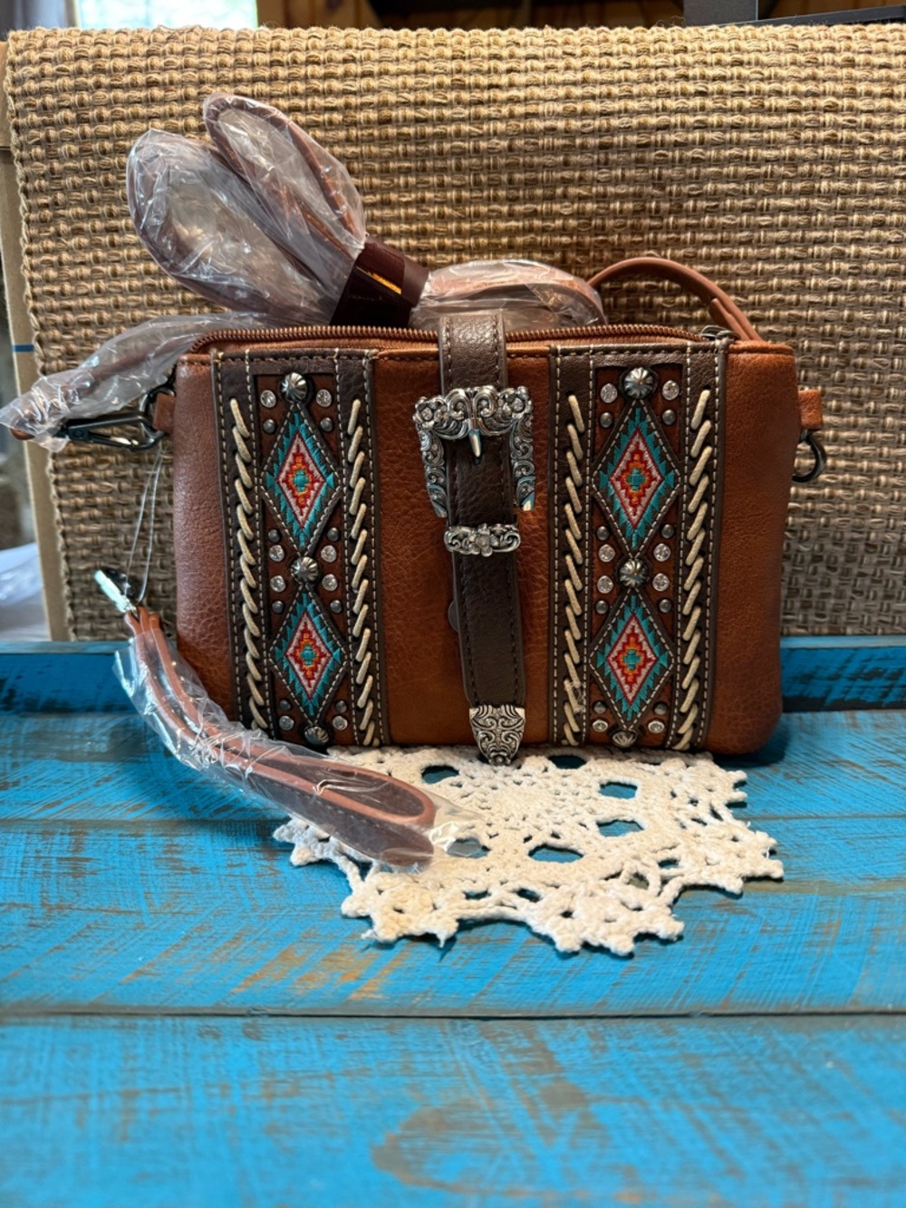 Montana West Crossbody Bag 💥Sale